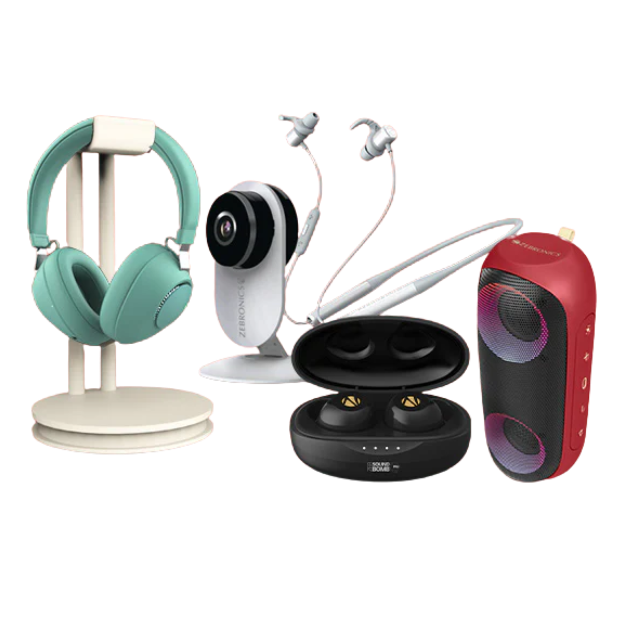 GADGETS